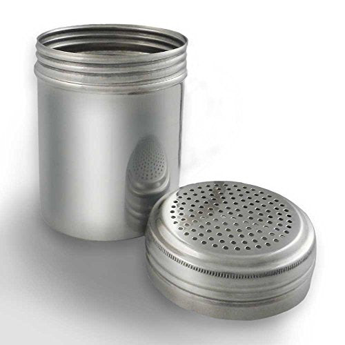 Truecraftware Set Of 4 Stainless Steel Dredge Shakers 10 Ounce S True Craftware 9962