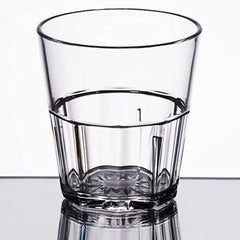 TrueCraftware Diamond Stackable Tumblers