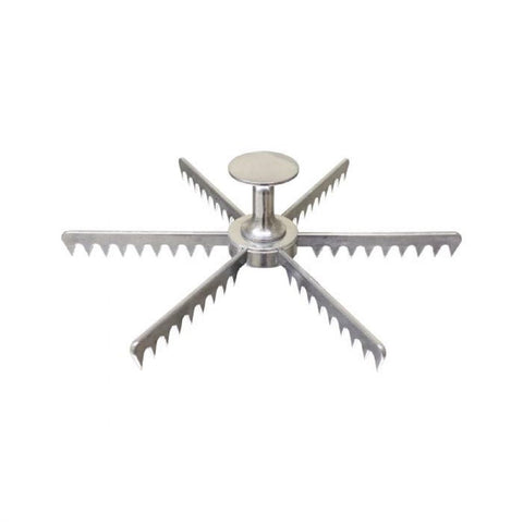 TrueCraftware Aluminum Pie Cutter