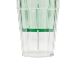 TrueCraftware Diamond Stackable Tumblers