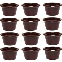 Melamine Smooth Ramekin 6oz