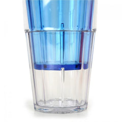 TrueCraftware Diamond Stackable Tumblers