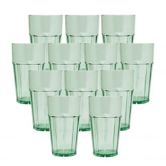 TrueCraftware Diamond Stackable Tumblers