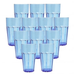 TrueCraftware Diamond Stackable Tumblers