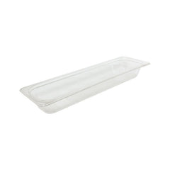 TrueCraftware Plastic Food Pan Half Size Long