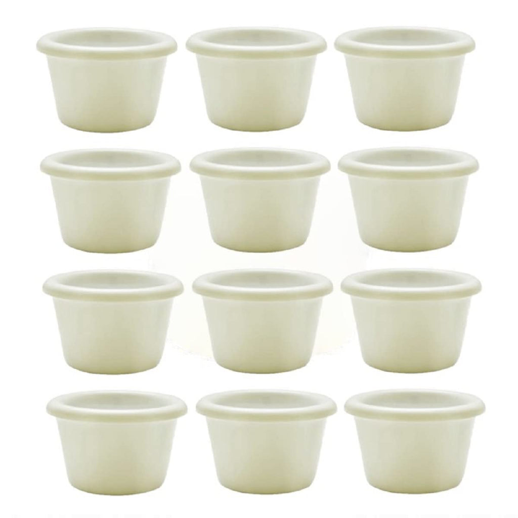 Melamine Smooth Ramekin 1-1/2 oz