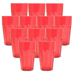 TrueCraftware Diamond Stackable Tumblers