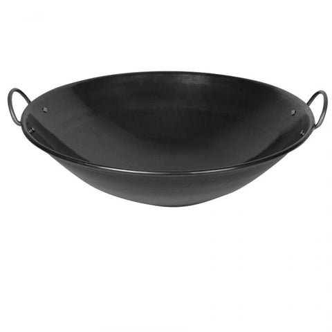 TrueCraftware Curved Rim Wok