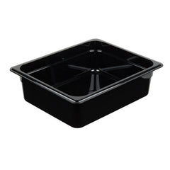 Plastic Food Pan Half Size