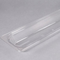 TrueCraftware Plastic Food Pan Half Size Long