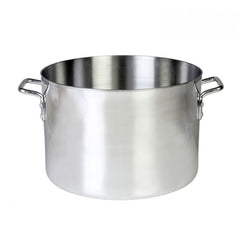 TrueCraftware-36 Quart Aluminum Sauce Pot Lid 16-3/4" Diameter x 5/8" Thickness– Cooking Sauce Pot Lid Multipurpose Sauce pot Cover Simmering Pot Lid Cookware for Home Kitchen or Restaurant