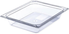 Plastic Food Pan Half Size