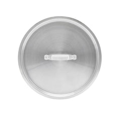 TrueCraftware-36 Quart Aluminum Sauce Pot Lid 16-3/4" Diameter x 5/8" Thickness– Cooking Sauce Pot Lid Multipurpose Sauce pot Cover Simmering Pot Lid Cookware for Home Kitchen or Restaurant