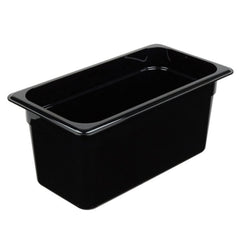 Plastic Food Pan Third Size