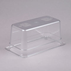 Plastic Food Pan Third Size