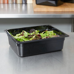 Plastic Food Pan Half Size