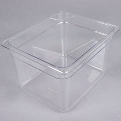 Plastic Food Pan Half Size