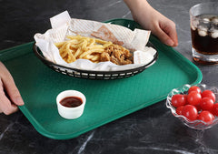Fast Food Tray Pack of 12