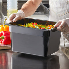 Plastic Food Pan Half Size