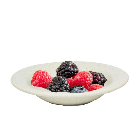 San Marino Melamine Fruit Bowls Dishwasher Safe, Set of 12 Break-Resistant Bowls for Side Dishes, Dessert & Soup – 4 oz