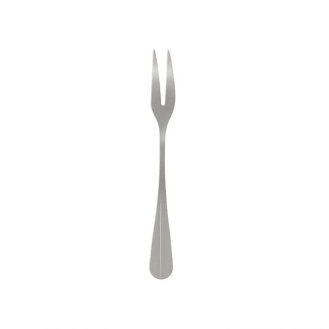 TrueCraftware ? Set of 12- Snail/ Escargot Squeeze Fork, Stainless Steel, Dishwasher Safe