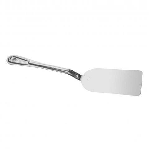 TrueCraftware ? 6- inch Commercial Grade Solid Pancake Turner, Stainless Steel Blade and Handle