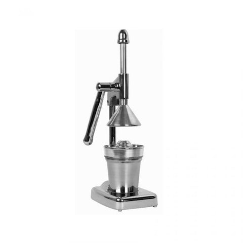 TrueCraftware ? Commercial Grade Juicer, Stainless Steel 18/8, Manual Fruit Squeezer, Cup Style Citrus Juicer