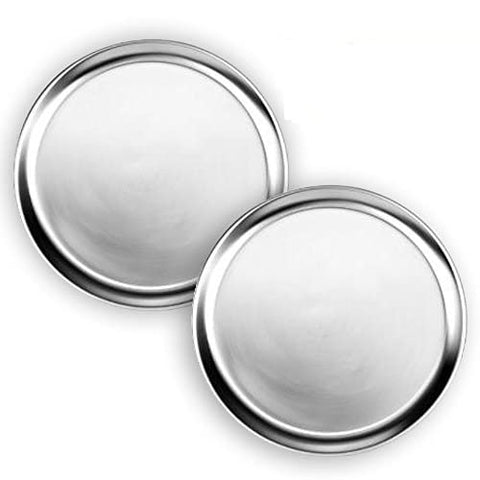 Set of 2 - TrueCraftware Wide Rim Aluminium 16