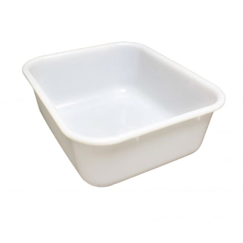 TrueCraftware ? Utility Kitchen Bus Box/Tub/Bin with Handles, 14-1/2