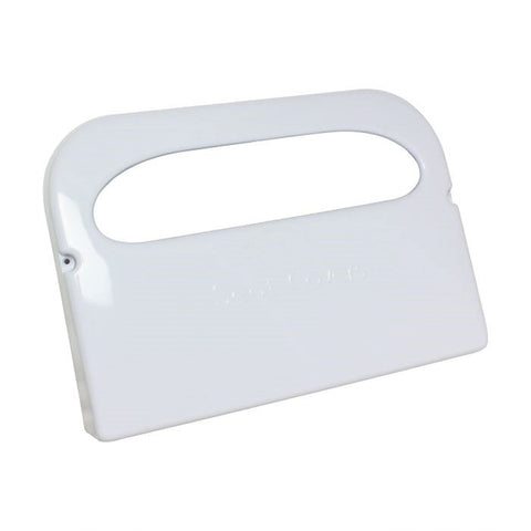 TrueCraftware ? Half Fold Toilet Seat Cover Dispenser, White Color