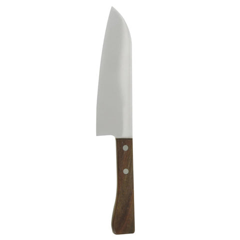 TrueCraftware ? 6-1/2? Stainless Steel Japanese Deba (Utility) /3 T knife with Wood Handle, Fish Fillet Knife, Multipurpose Chef Knife for Home and Kitchen