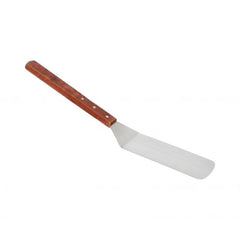 TrueCraftware ? Stainless Steel 10 inch Long Spatula - Spatula Hamburger Solid Turner Scraper - Pancake Flipper Great for BBQ Grill and Flat Top Griddle Commercial Grade