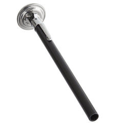 TrueCraftware ? Stainless Steel Pocket Thermometer, 5" Stem, 1" Dial, 50 to 550 Degrees Fahrenheit