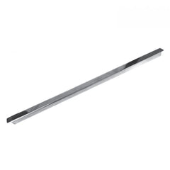 TrueCraftware ? 20" x 1" Stainless Steel Steam Table Pan Adaptor Bar