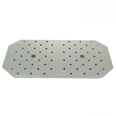 TrueCraftware ? Full-Size False Bottom, Stainless Steel