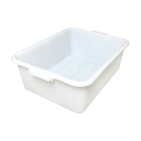 TrueCraftware ? Utility Kitchen Bus Box/Tub/Bin with Handles, 20-1/2