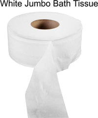 TrueCraftware ? Twin Jumbo Toilet Paper Dispenser with 2-3/4" Diameter Center Core and fits 9" Diameter Toilet Paper Roll