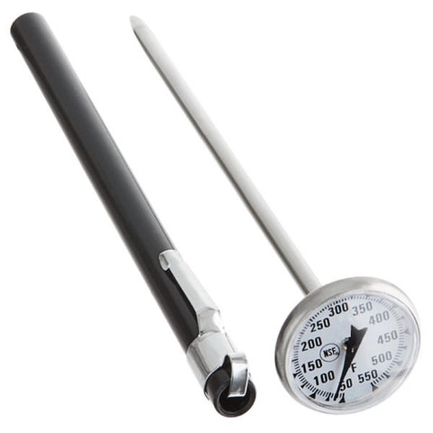 TrueCraftware ? Stainless Steel Pocket Thermometer, 5