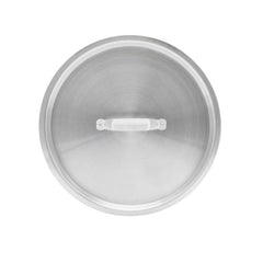 TrueCraftware ? 36 qt. Aluminum Sauce Pot Lid ? Cooking Sauce Pot Lid Multipurpose Sauce pot Cover for Home Kitchen or Restaurant, NSF Certified