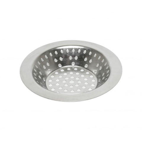 TrueCraftware ? Stainless Steel Sink Strainer, 3-1/2? x 7/8?, Kitchen Strainer