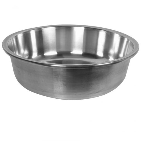 TrueCraftware ? 36 qt. Heavy duty Aluminum Basin with tapered edges,19