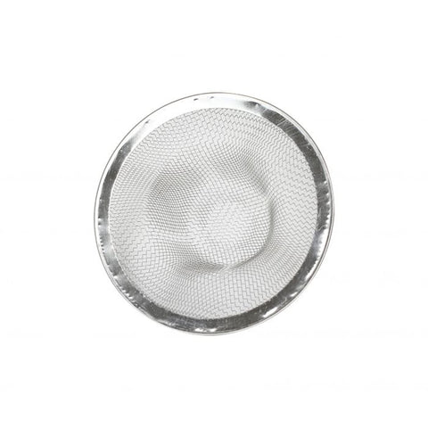 TrueCraftware ? Stainless Steel Sink Strainer, Narrow Rim, 4-1/2? x 1-1/2?, Kitchen Mesh Strainer