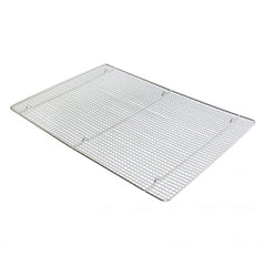 TrueCraftware ?Set of 2- Chrome Plated Footed Wire Icing/Cooling Rack, 16" X 23-3/4"