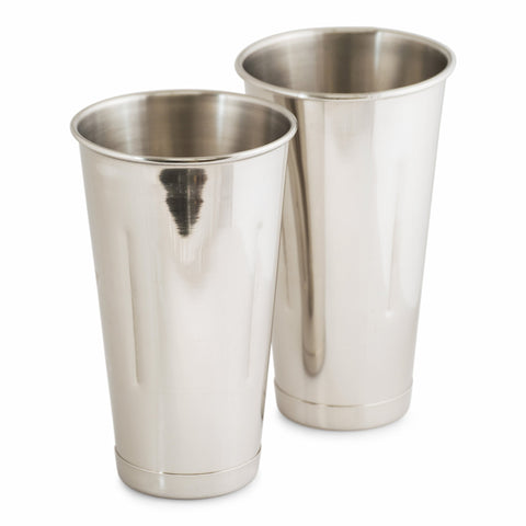 TrueCraftware Set of 2 Stainless Steel 30 oz Bar Shaker - Cocktail Shaker - Malt Cup